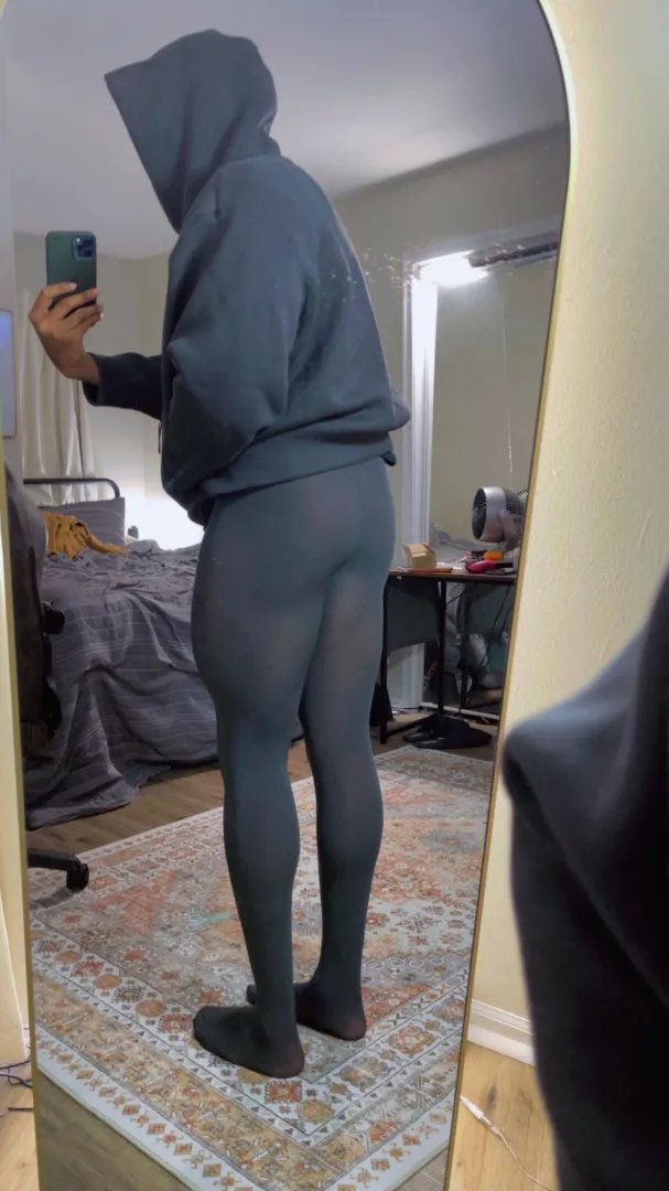 I blame pantyhose for my gay tendencies  posted by Old_Charge7724