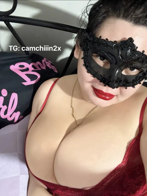 I bloom best under midnight skies. by Odd_Cap_8065