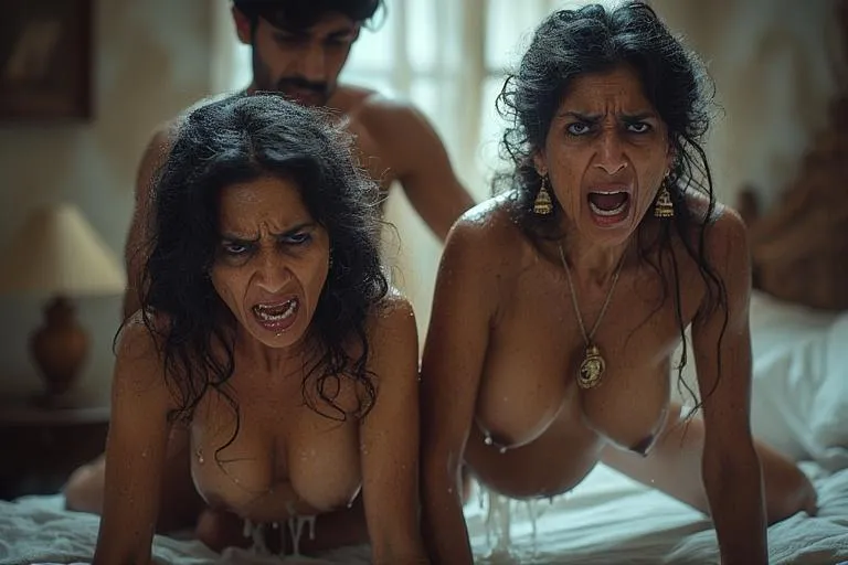 I BRED my mother...it's only fair I BREED her twin sister, too posted by RazzmatazzKitchen764