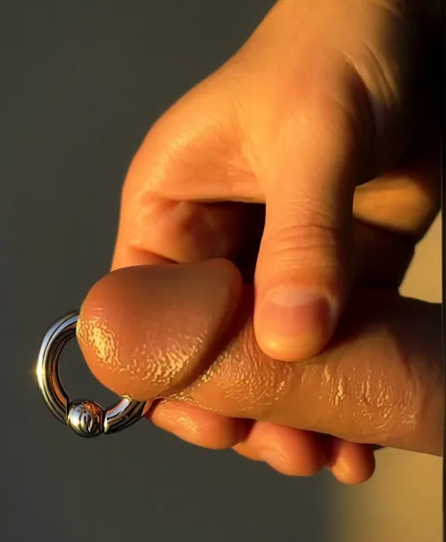 I call this picture - taken at sunset - “Sun Kissed.” What would YOU call it? by XtremeCock