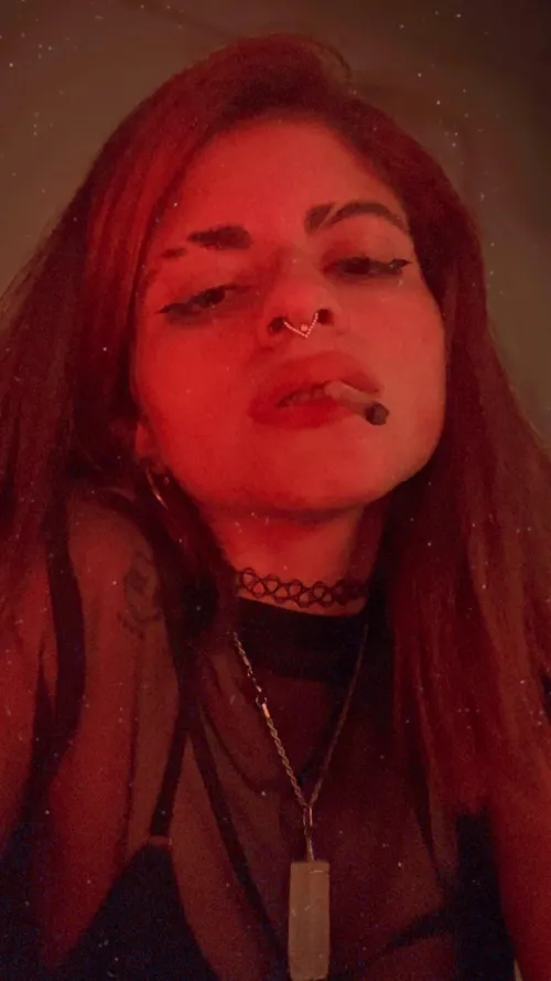 I can be a dominant and kinky GFE...but I like the connection. Are you curious?  Come and tell Mommy what you like  by goddess_sekai