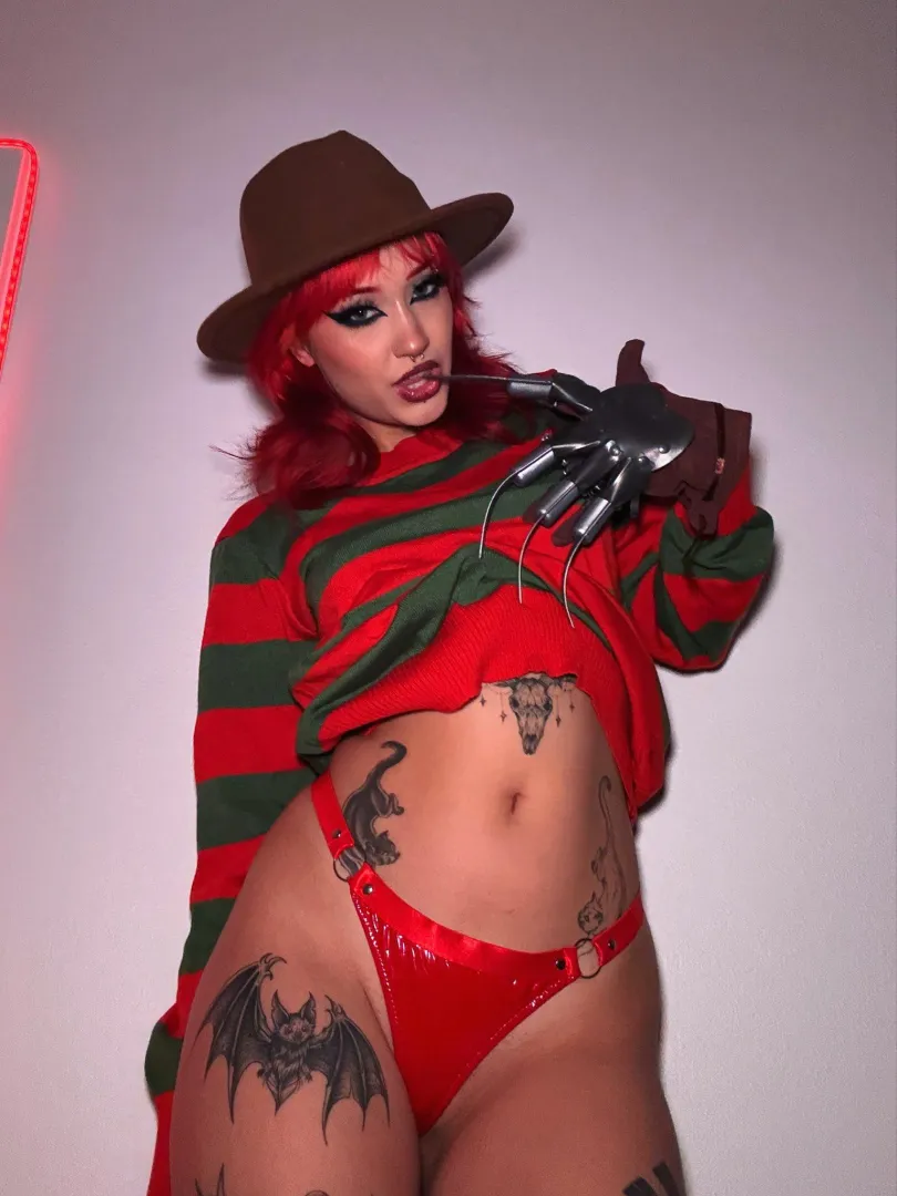 I can be ur nightmare posted by ch4rl3yyyy