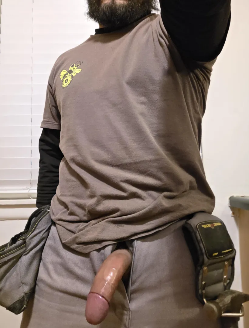 I can be your everyday handyman posted by always_apleasure86