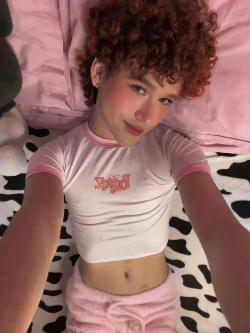 I can be your toy tonight? by Liam_sweet