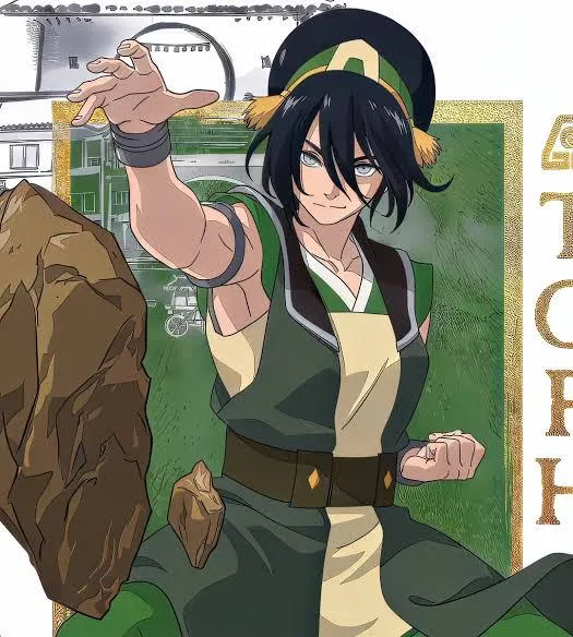 I can finally goon to Toph's armpits  posted by Gold-Fennel9271