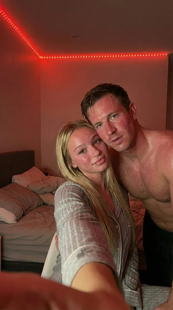 I can guarantee that something happened, but I can’t tell you what (btw it’s my stepdad) posted by Fine-Temporary6849