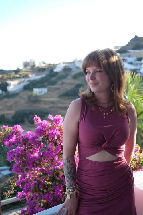 I can handle any size, what is yours, baby?​  by WillowRaeOnly