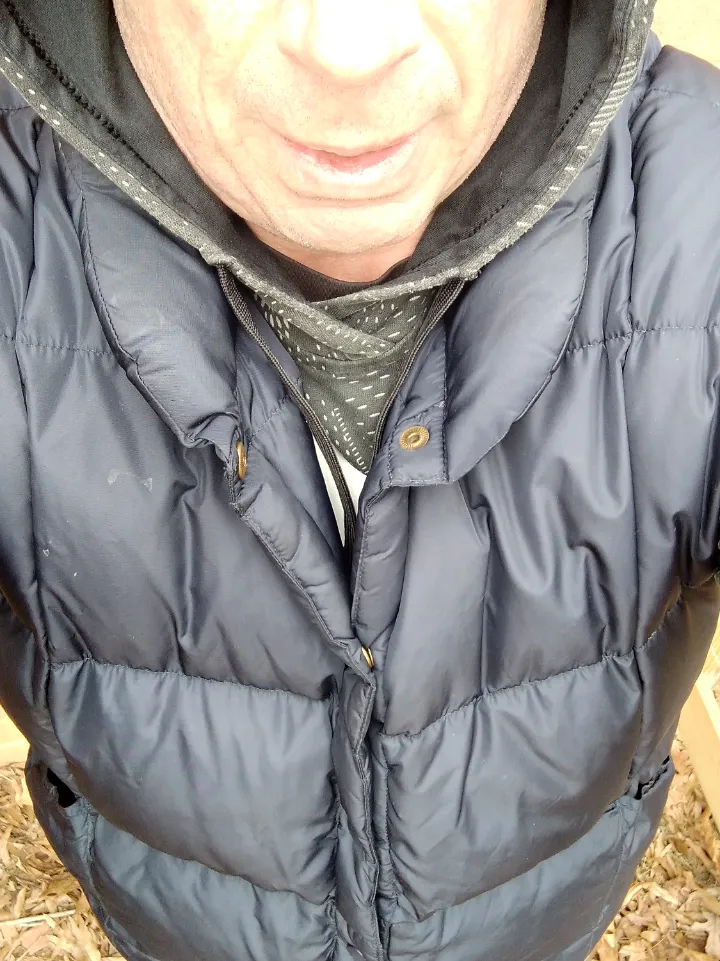 I can sweat when it's 20° posted by confident-verbosity