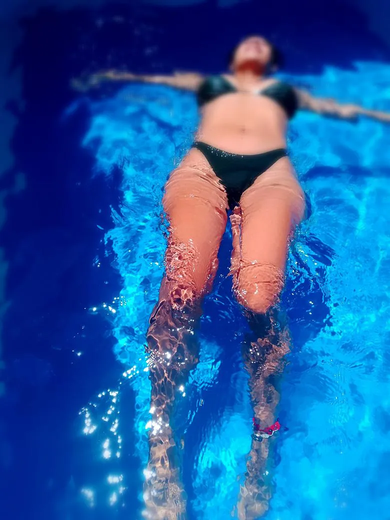 I can teach you a lesson in the water too posted by aleisha_222