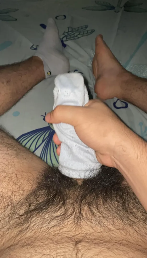 I can wear those socks there too, right? posted by J0ji_18