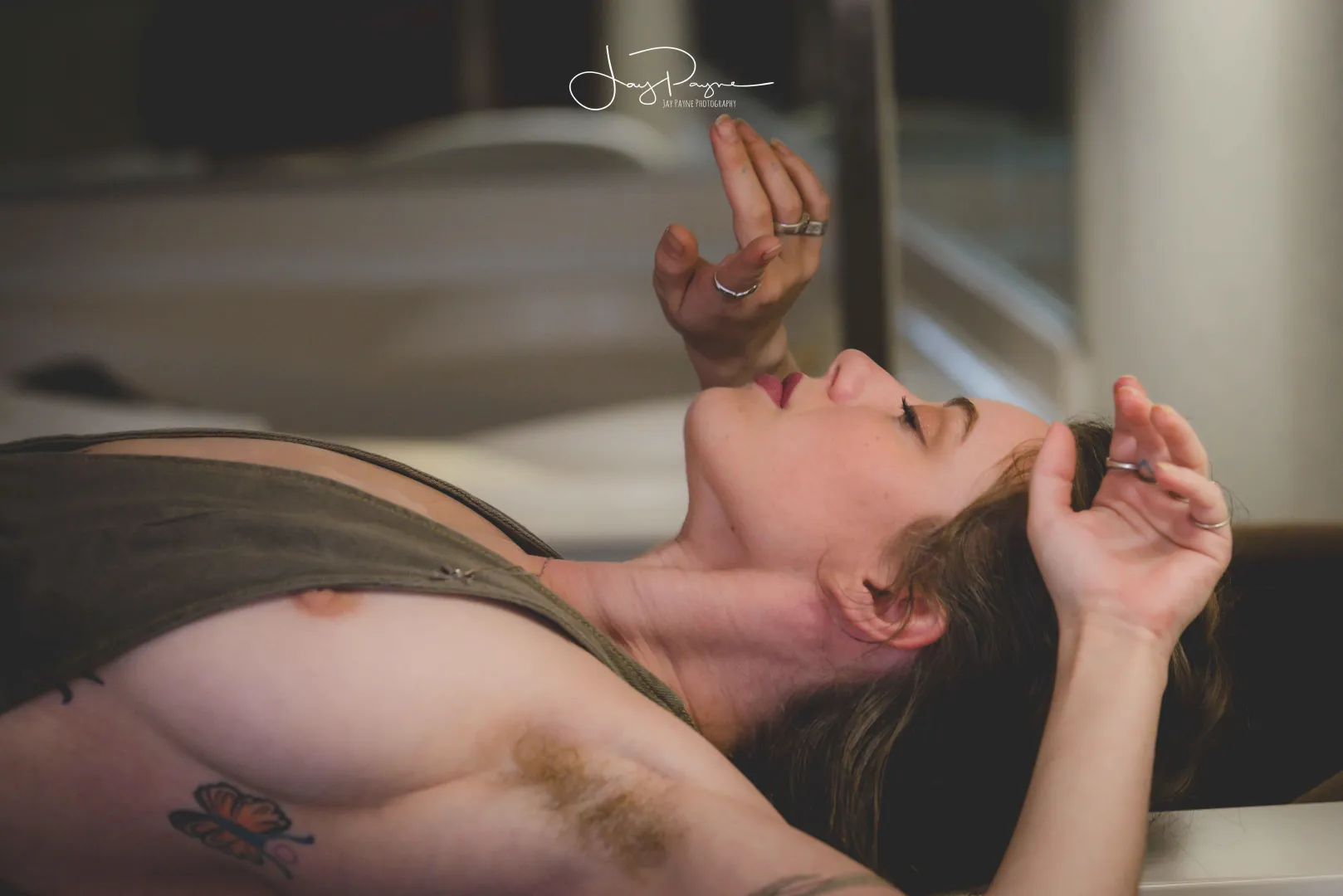 I can't say anything to your face posted by babytayebae