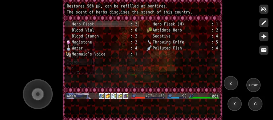 I cant see some icons on mobile by Big_Professional6539