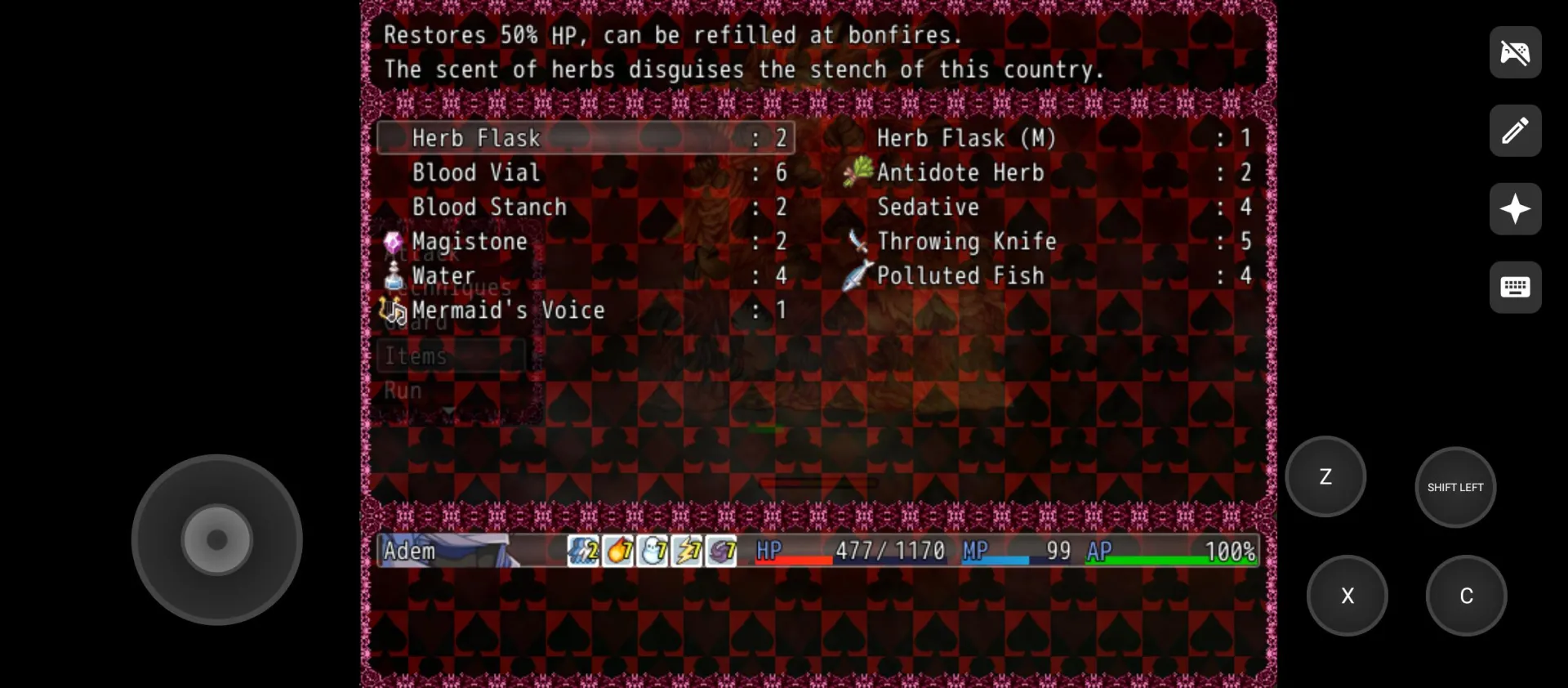 I cant see some icons on mobile posted by Big_Professional6539