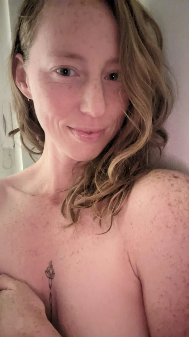 I can't wait to collect more freckles ☀️ posted by Ginger_Bredd