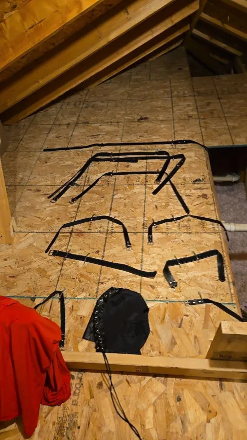 I can't wait to use this selfbondage setup tonight! by Loose-Buddy-6070