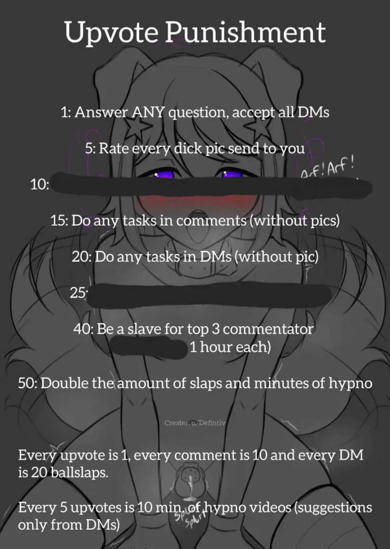 i challenged u/Ryuji_sama to a game of c4 and he very firmly put me in my place. after begging for a second chance he demolished me again. so i have to obey the rules of this pic. posted by wiigonbalright