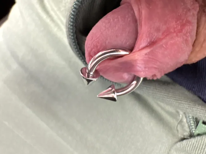 I changed my piercing. How it looks? by Independent-Heat4616