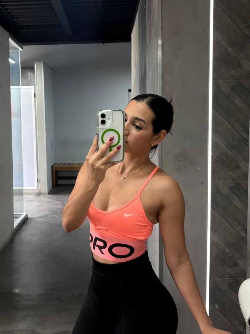 I could be your gym crush posted by FitnessViccy