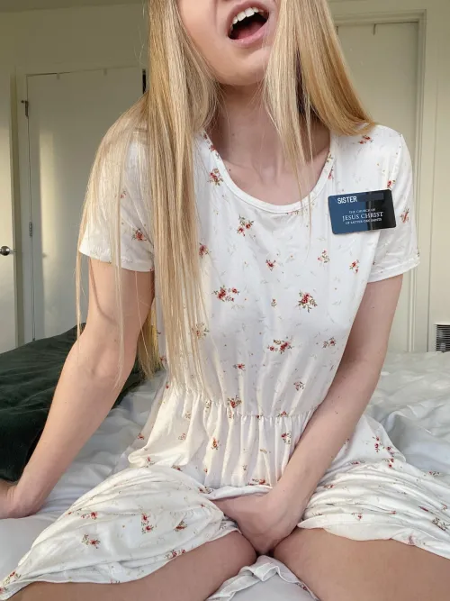 I couldn’t help it anymore by flatlacroix2