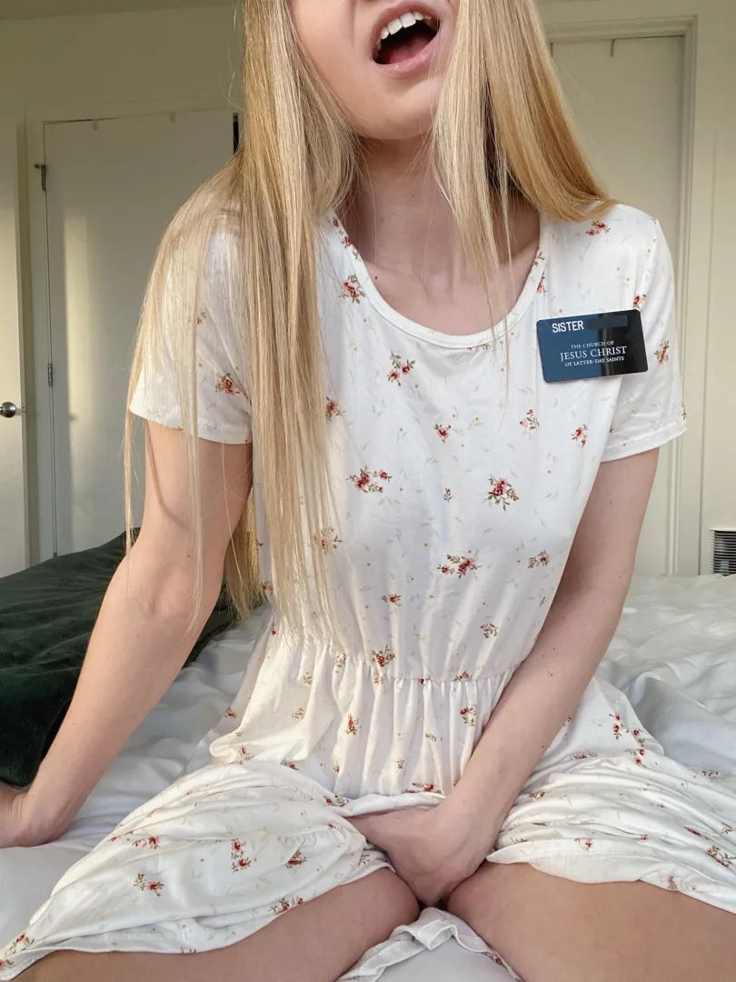 I couldn’t help it anymore posted by flatlacroix2