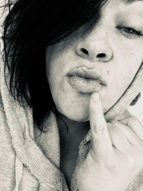 I dare you 2 compare… Bet my pinky finger WINS every time.  by MoanElisa_1