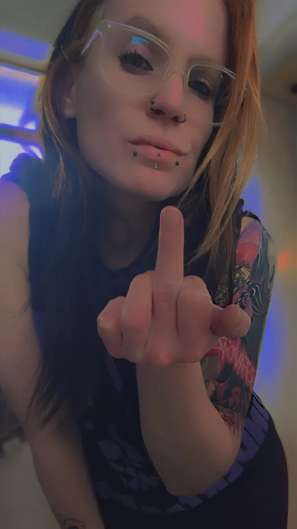 I deserve everything, you deserve nothing  posted by Spookystonerx