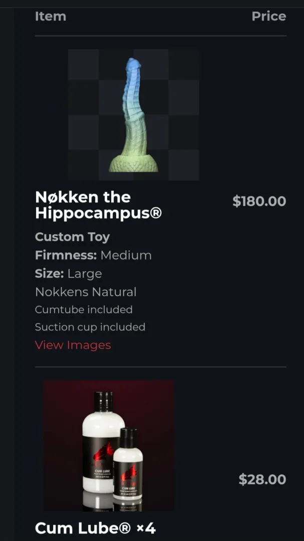 I.. did a thing can't wait posted by Alexisfemboystreamer