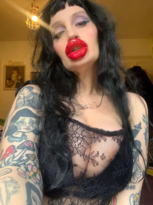 I didn’t get anything for valentines but you should get me by Repurposedchair