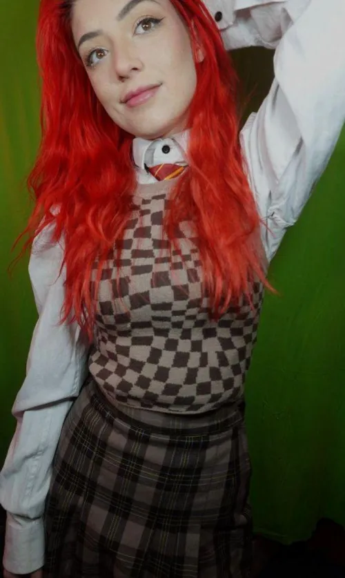 i didn’t overthink this one by Dazzle-Muffie