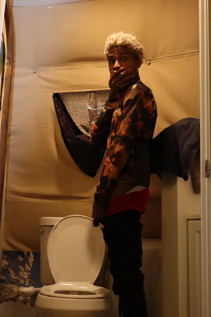 I didn’t realize you were standing there  posted by AkimboSouls