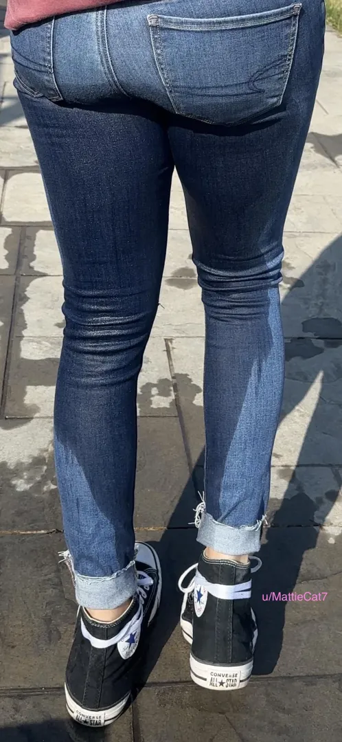 I didn’t think I had to go that bad posted by MattieCat7