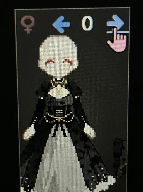 i discovered TODAY that there different types of specific clothing… by evangalineon