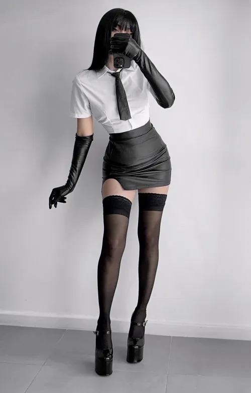 I don’t have to be loud to own you. I just appear, and your wallet starts planning its exit without you. by obeymissanya