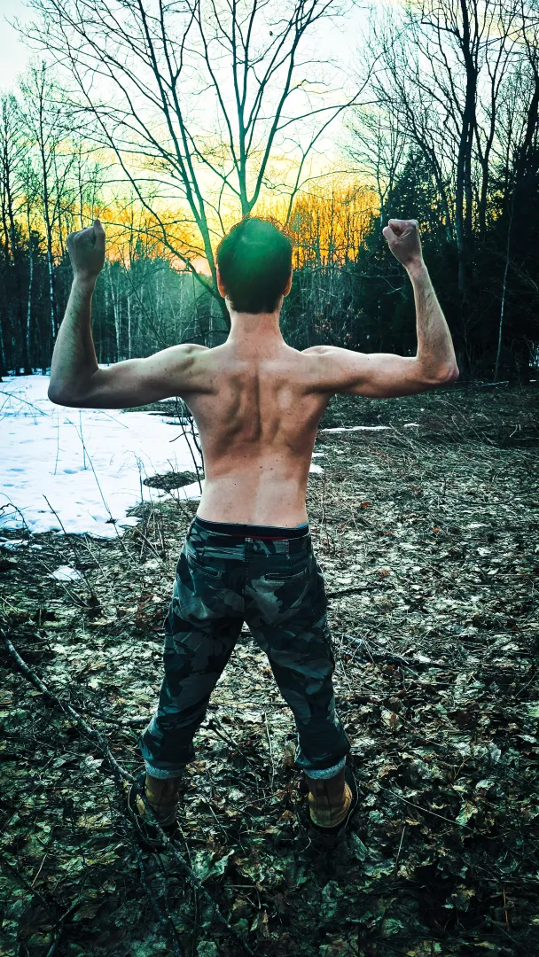 I dont know what to type on this one. Any ideas? posted by feelingverynaughty