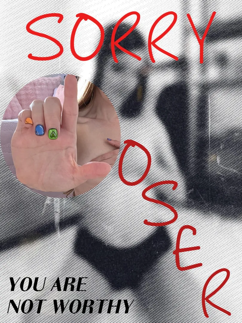 i don't make the rules, i just enforce them  posted by dizzydaily