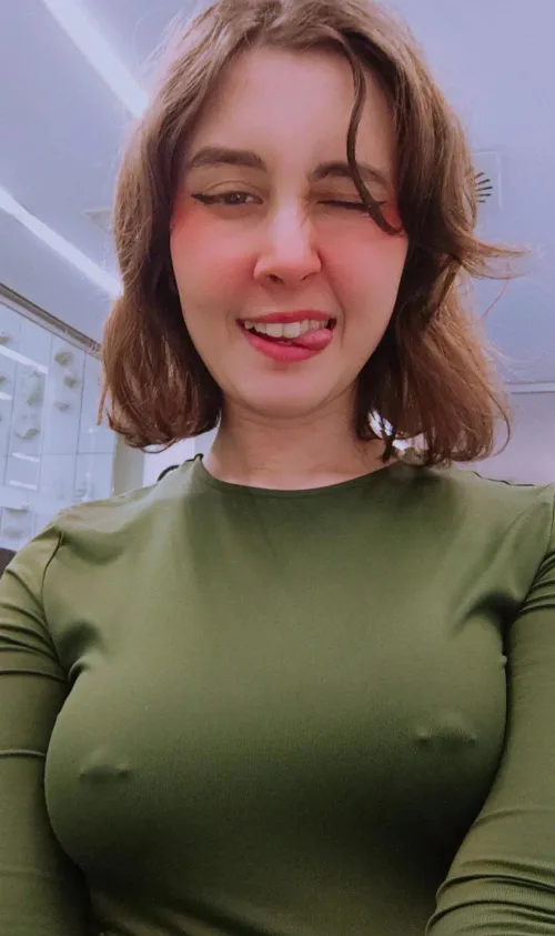 I don’t mind catching a little attention… by efosy