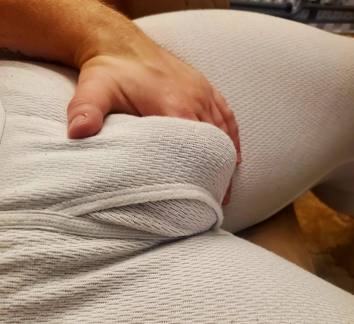 I don't mind if you stare. posted by uncutgaydaddy