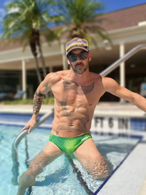 I don't mind wearing speedos in front of others by Vegan_Run_Lift_Swim