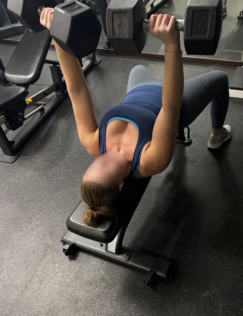 I don’t need a spotter, but you can anyway for the views… posted by kate_undone