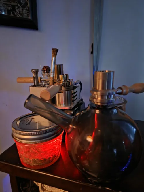 I don't need a whole nook. by bumkneefixed