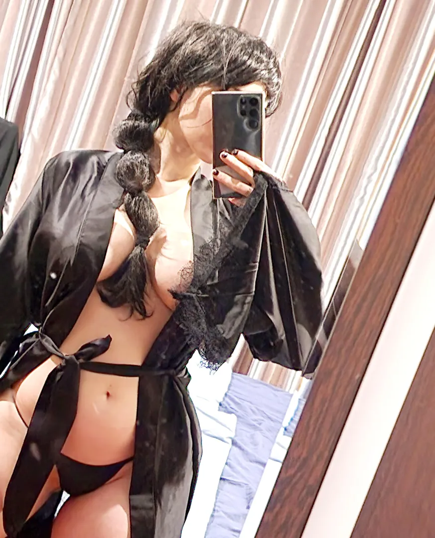 I don’t rush good silence 18f posted by LunaticalWitch_