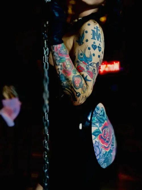 I don’t think I could ever pick a favorite .❤️ I love them all equally . by diabolicalRabbit369