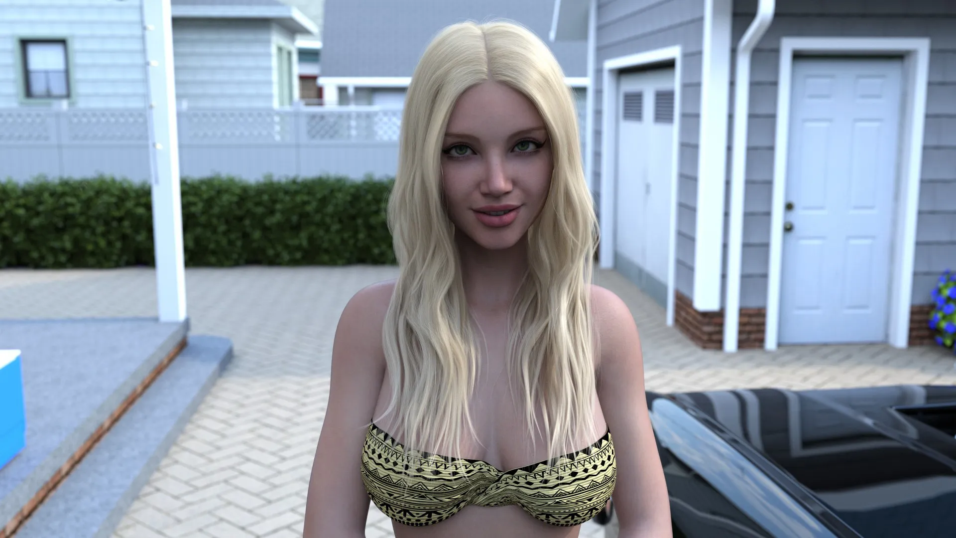 I don't trust this bitch! posted by Sibonski-UK