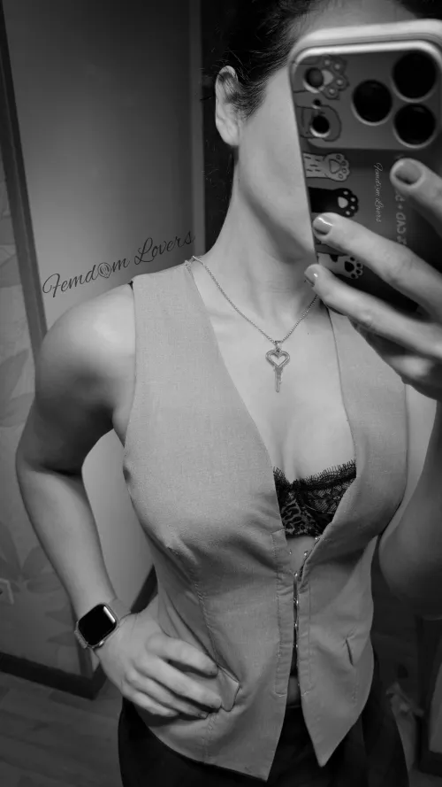 I don't want excuses, just lower your head and obey my orders by FemdomLovers