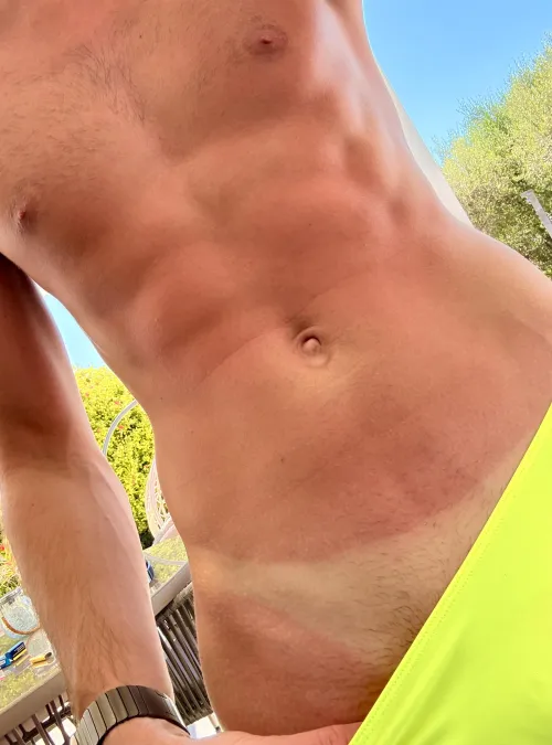 I don’t wear this unless I want attention  by xleoafterdark