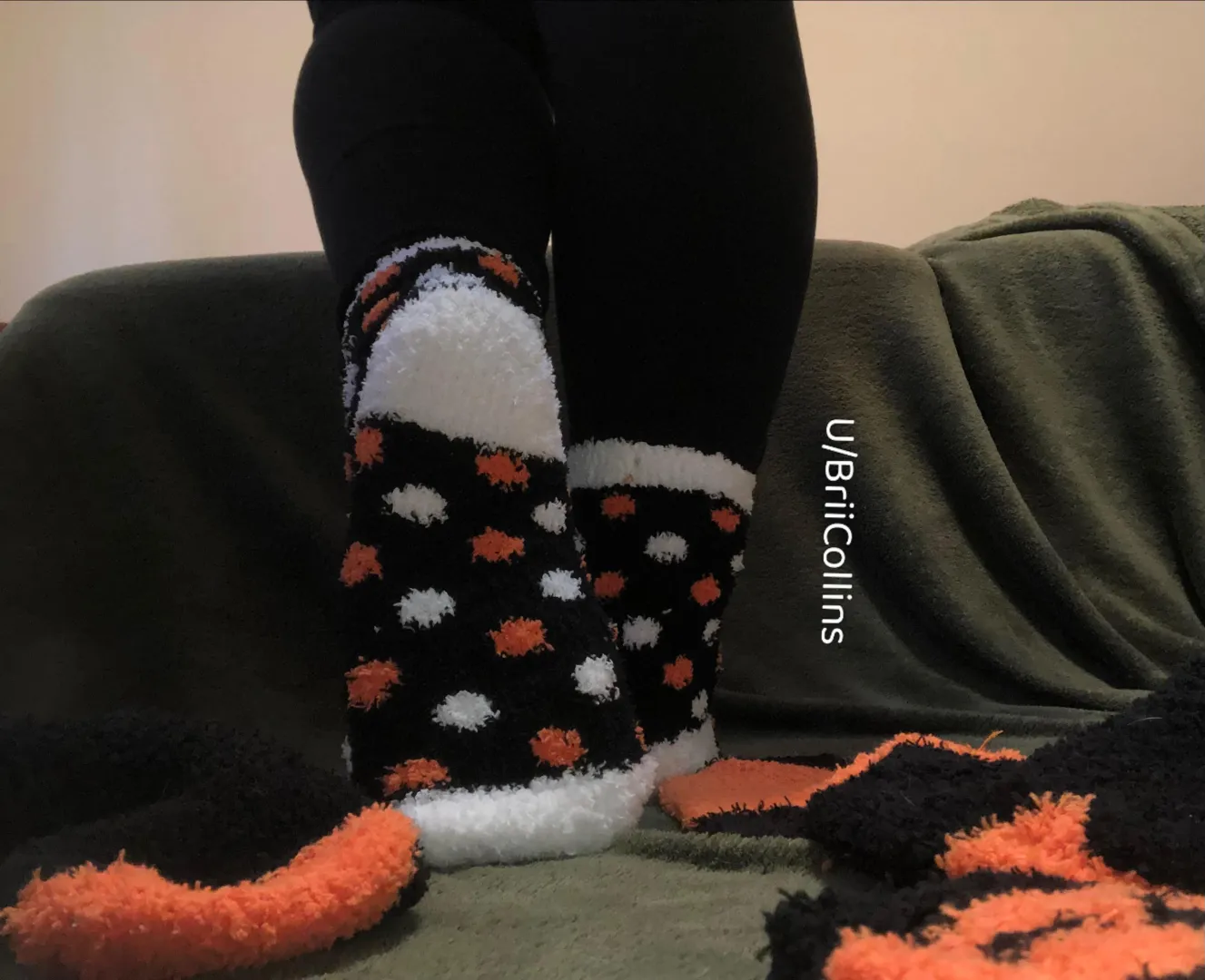 I enjoy their softness  posted by BriiCollins