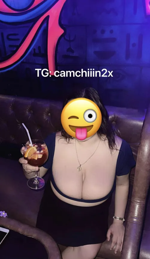 I expected you. by Odd_Cap_8065