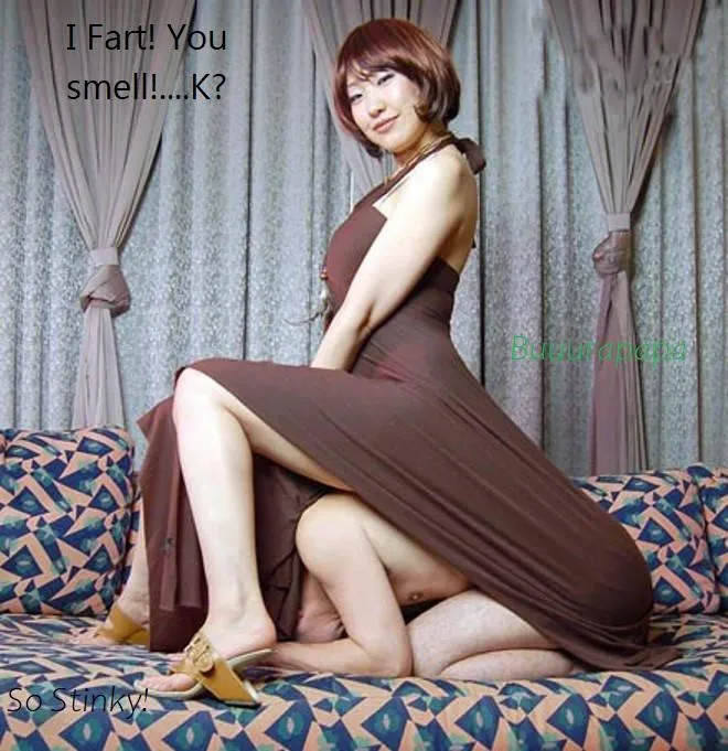 I fart! You Smell! [fart] posted by EarlyMarionberry7020