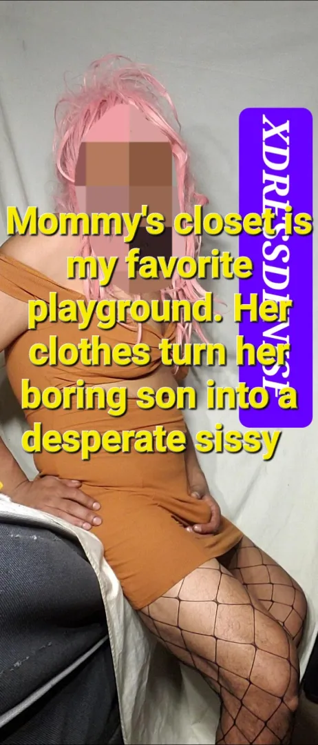 I feel better in her clothes posted by xDGxCDx2