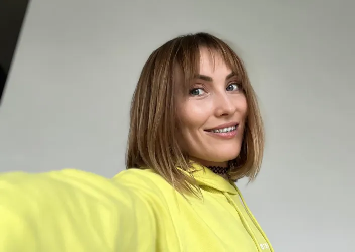 I feel great today by Cherry-Cinnabon